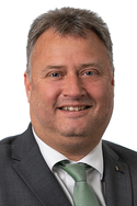 Portraitfoto Landtagsabgeordneter Peter Handlos (Quelle: Land OÖ)